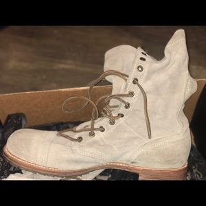 Vintage boots - only worn once.